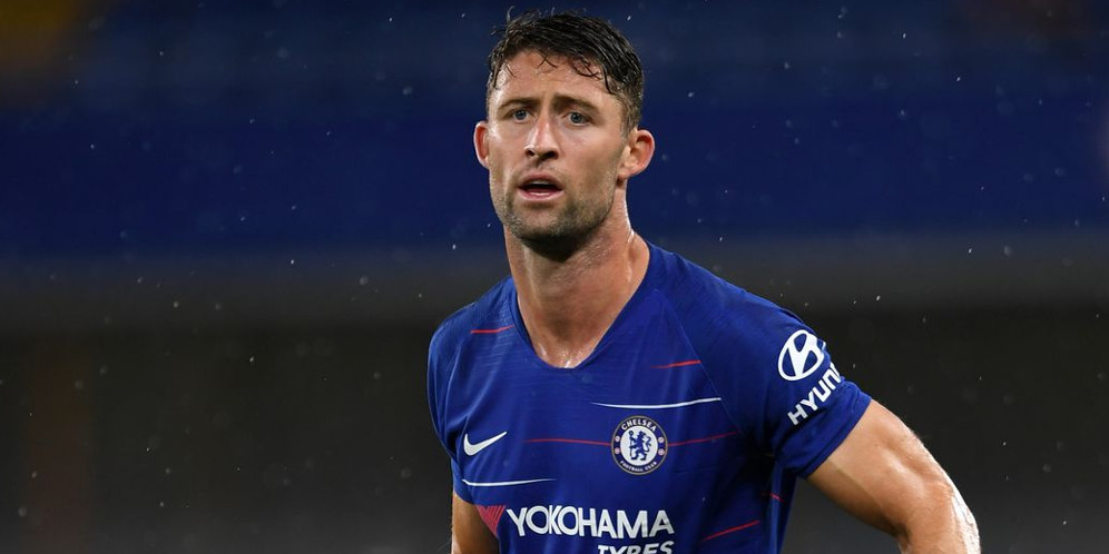 Nggak Masuk Rencana Sarri, Gary Cahill Bisa Ke Serie A